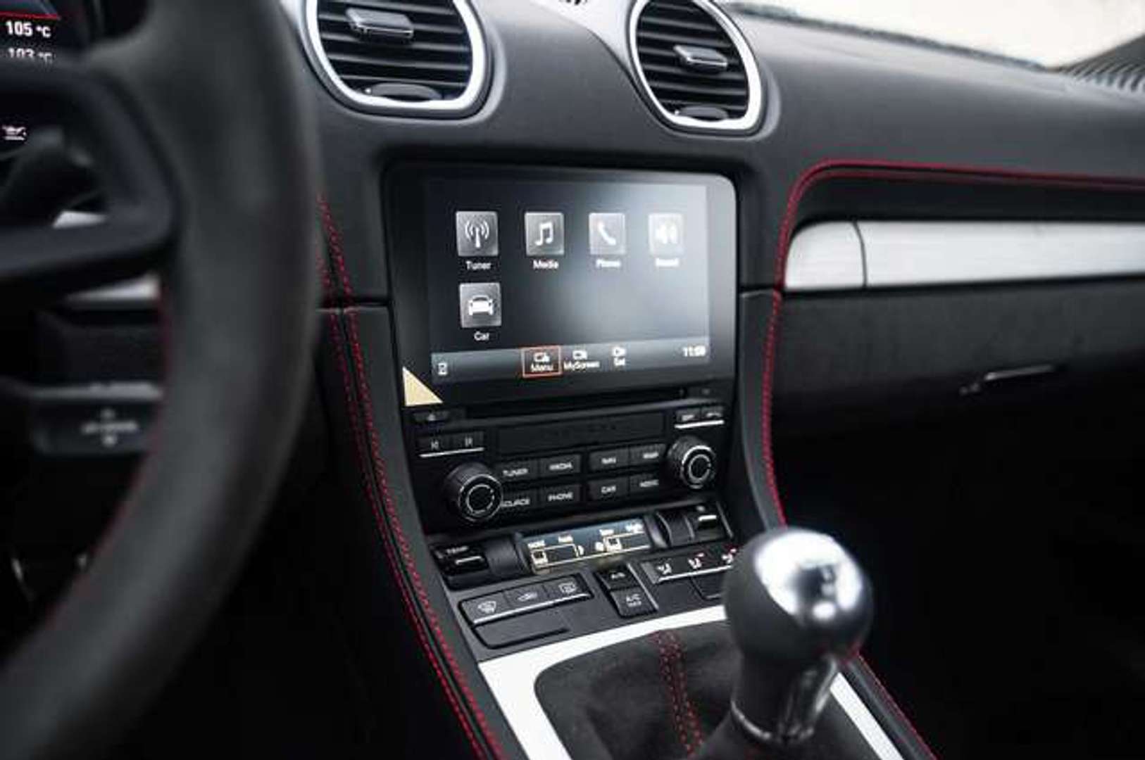 Porsche 718 Cayman GT4 - 2023 - Joinsteer - #21