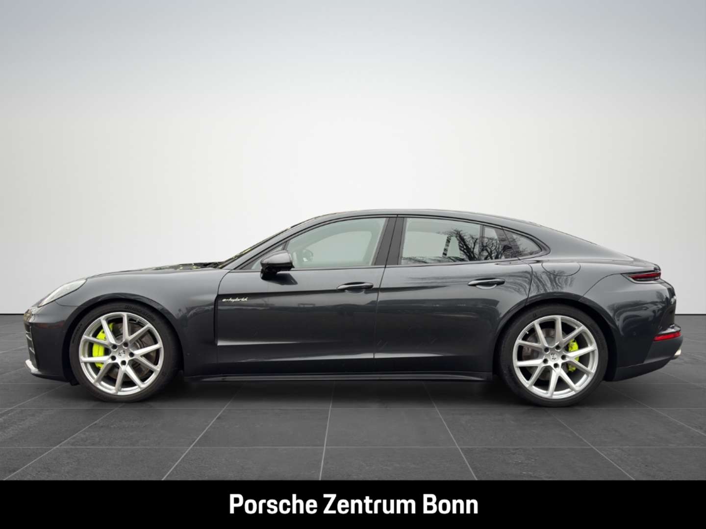 Porsche Panamera II 4S, E-Hybrid - 2024 - Joinsteer - #8