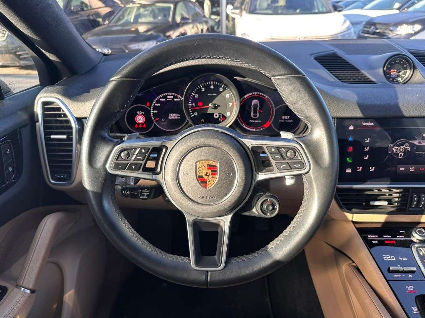 Porsche Cayenne II Base - 2022 - Joinsteer - #19
