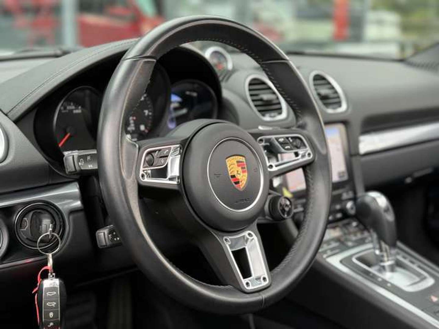 Porsche 718 Boxster T - 2019 - Joinsteer - #18