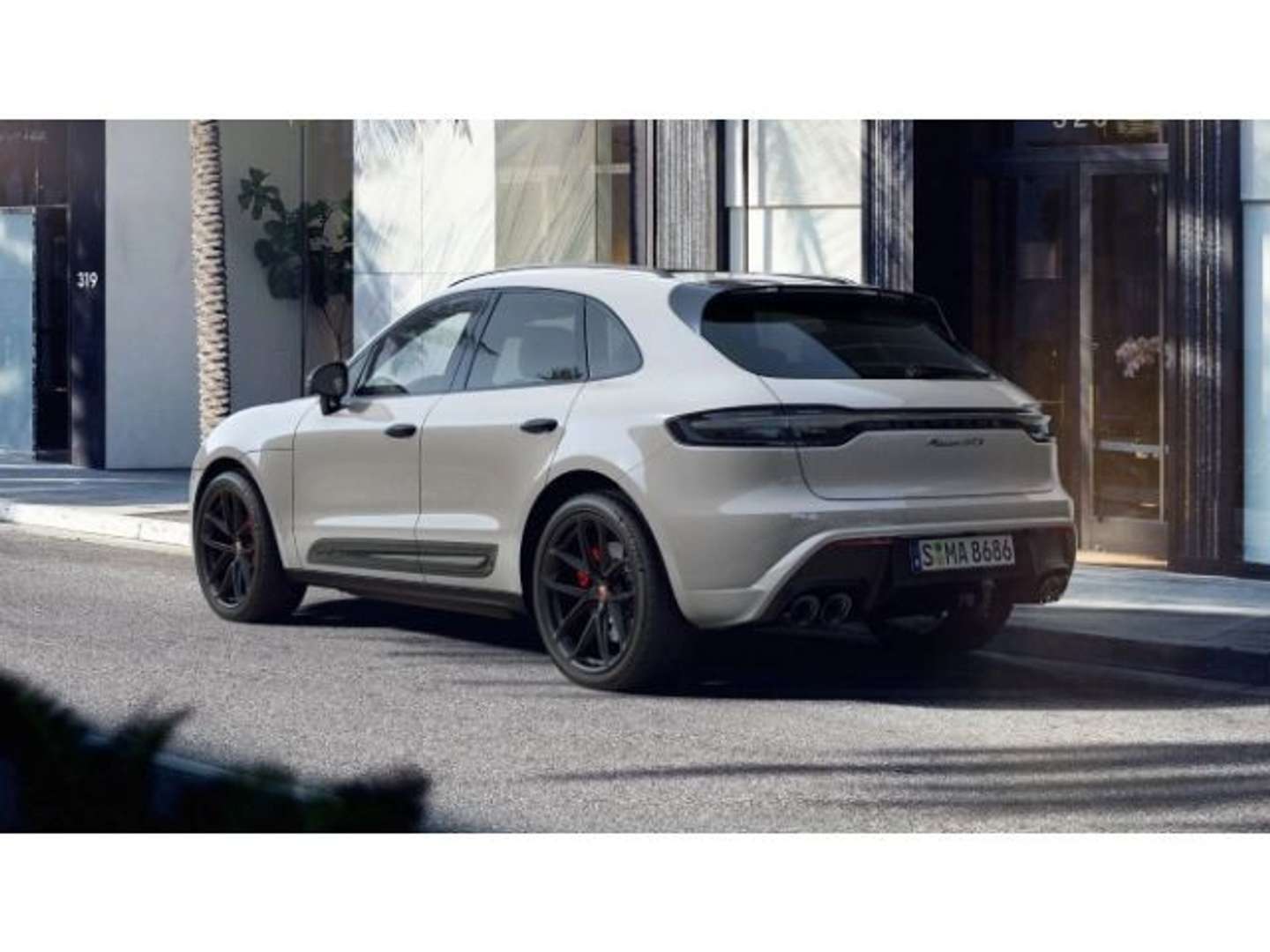 Porsche Macan I GTS - 2024 - Joinsteer - #2