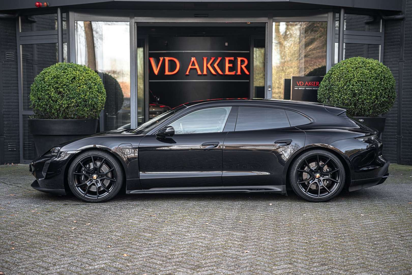 Porsche Taycan GTS - 2023 - Joinsteer - #6