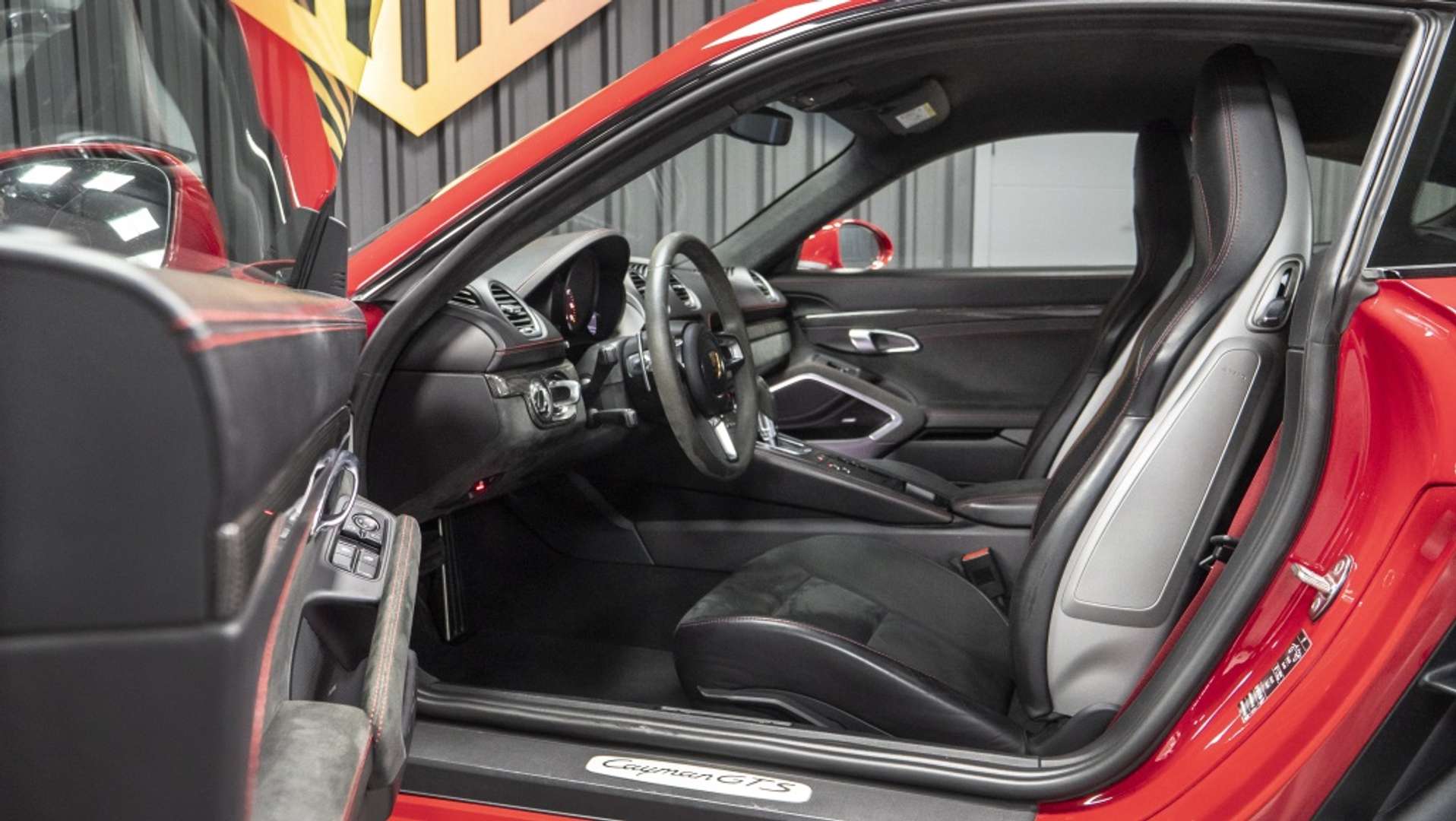 Porsche 718 Cayman GTS 4.0 - 2022 - Joinsteer - #12