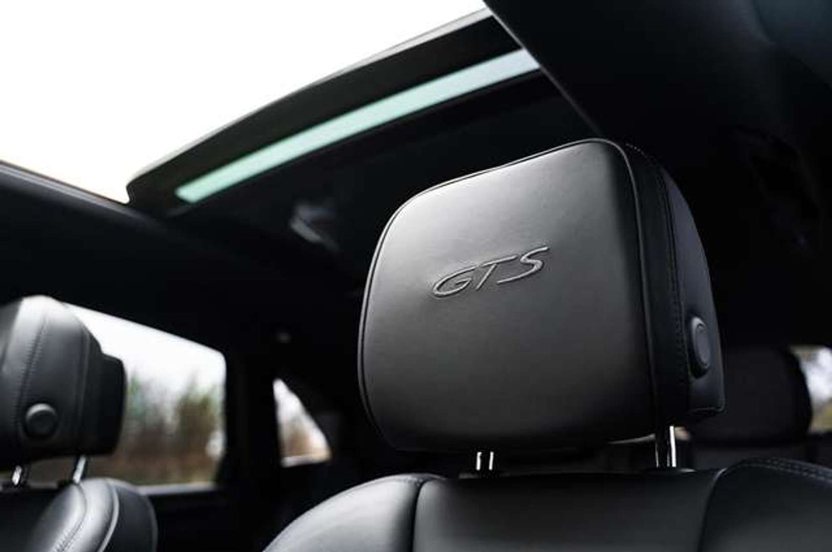 Porsche Macan I GTS - 2020 - Joinsteer - #9