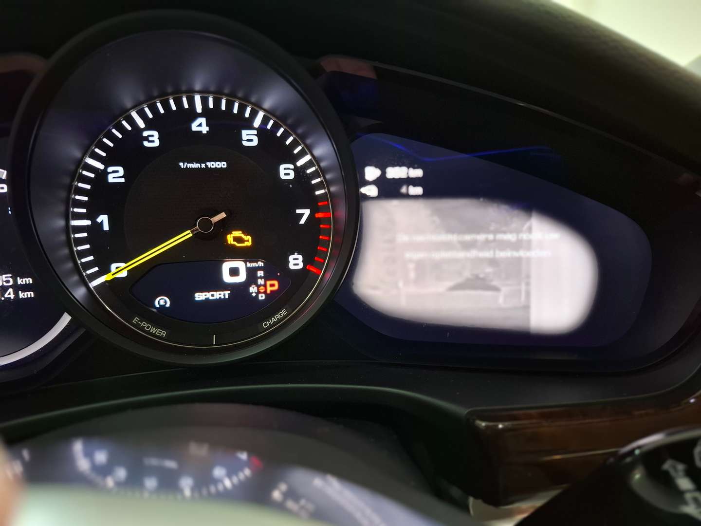 Porsche Panamera II 4 E-Hybrid - 2020 - Joinsteer - #22