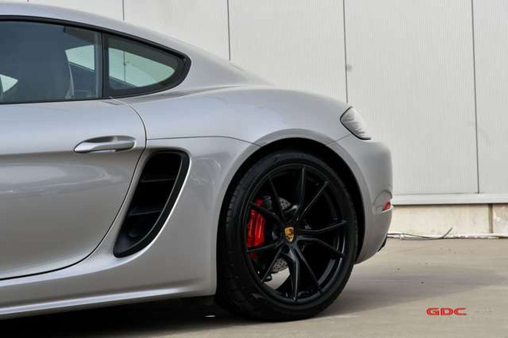 Porsche 718 Cayman GTS - 2019 - Joinsteer - #22