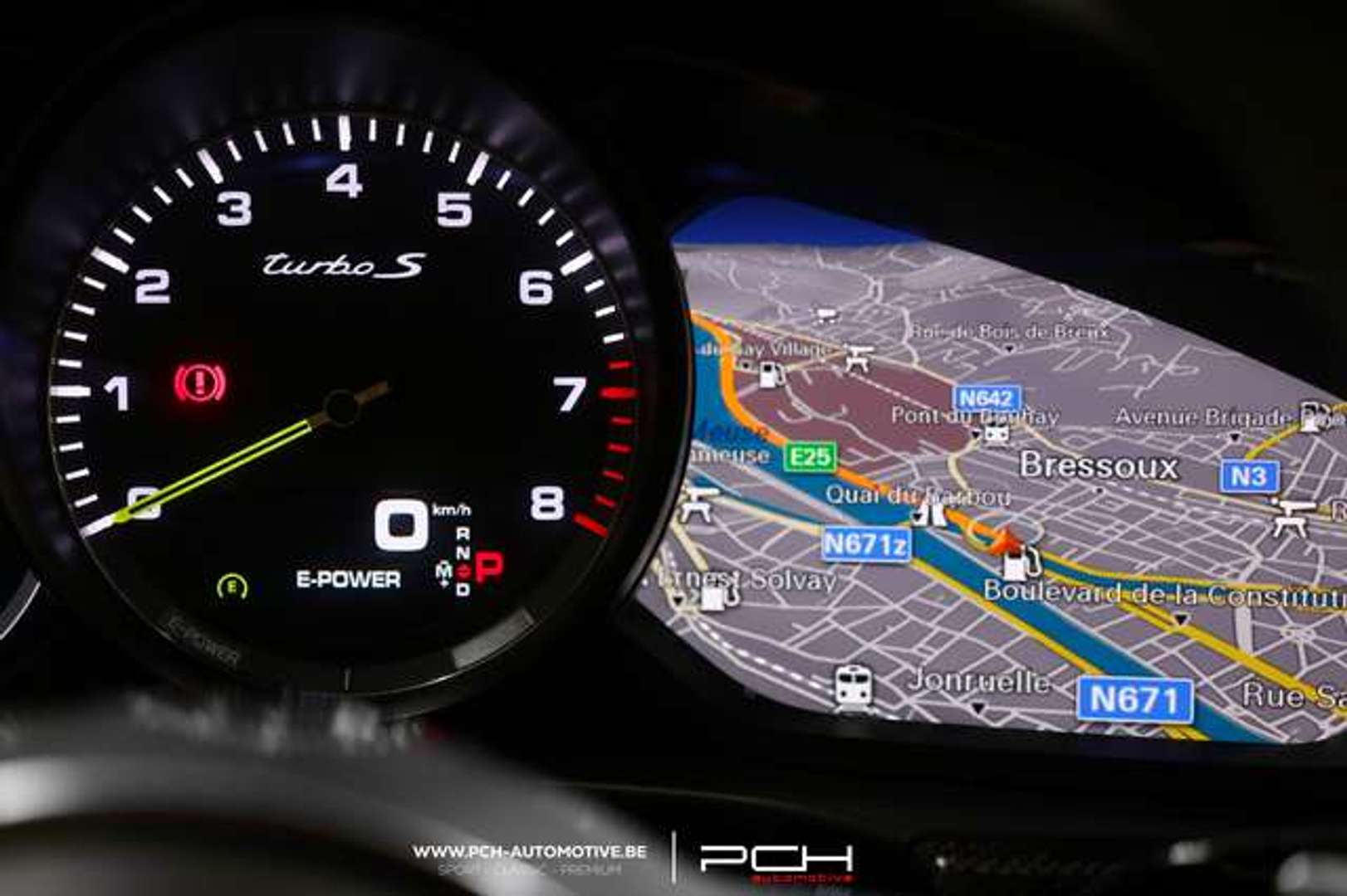 Porsche Panamera II Turbo S - 2018 - Joinsteer - #13