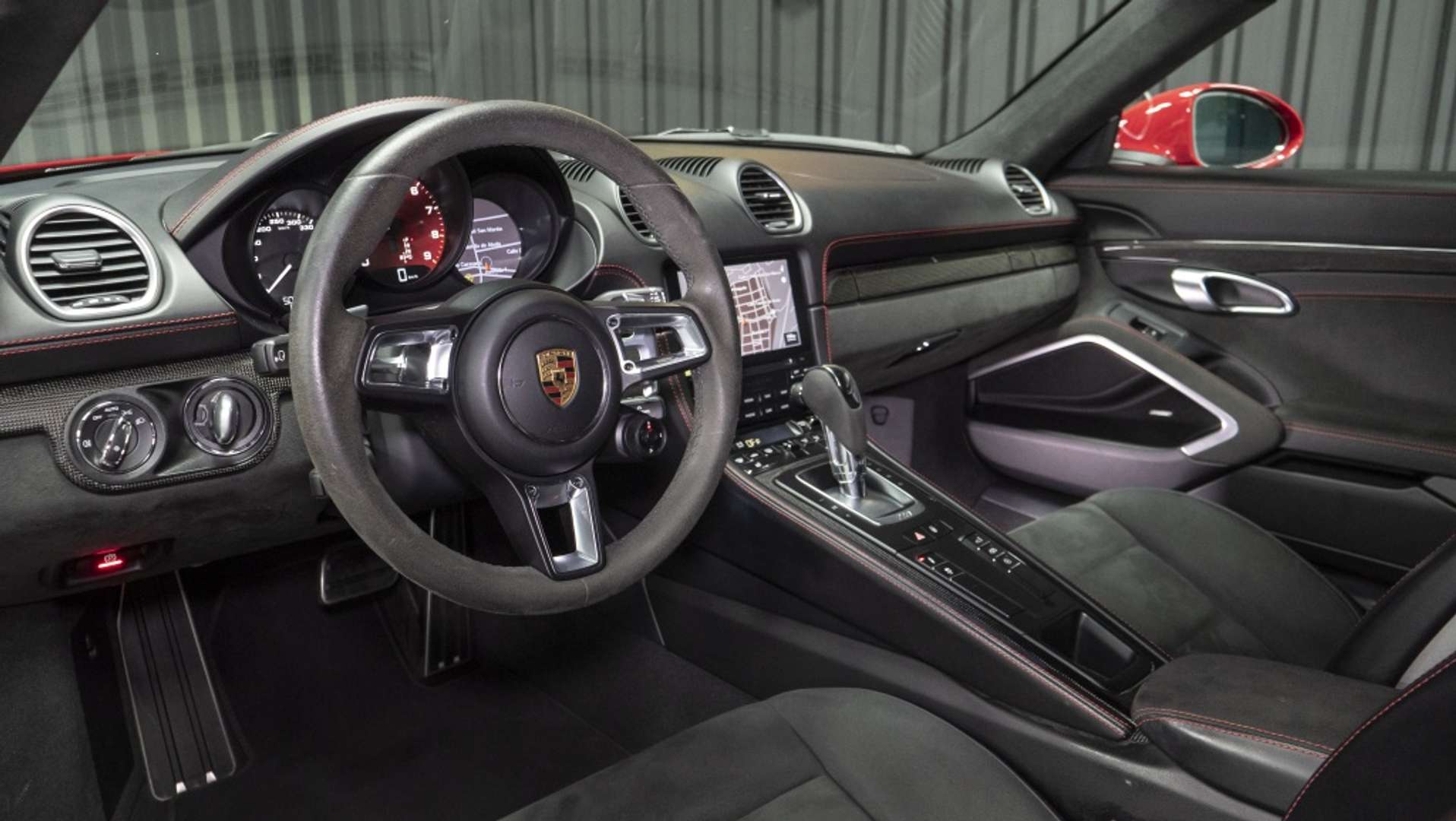 Porsche 718 Cayman GTS 4.0 - 2022 - Joinsteer - #13