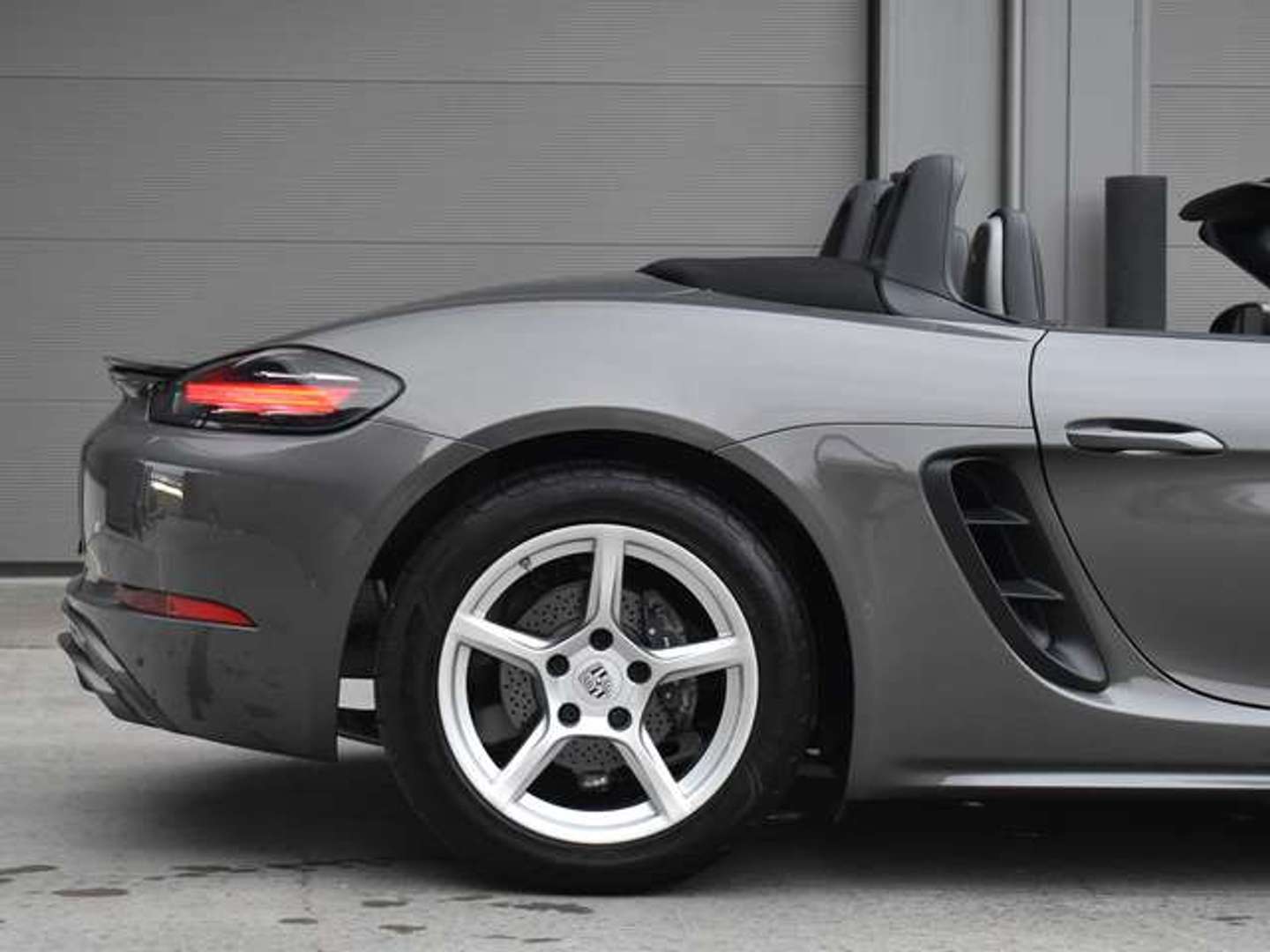 Porsche 718 Boxster Turbo - 2022 - Joinsteer - #11