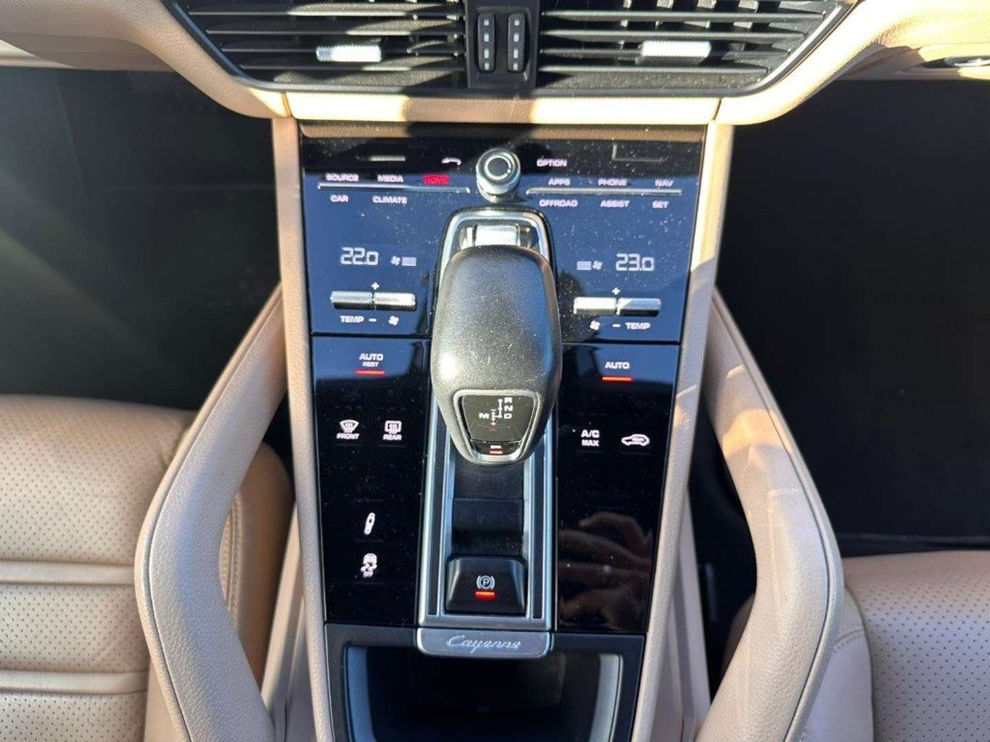 Porsche Cayenne II Base - 2022 - Joinsteer - #21