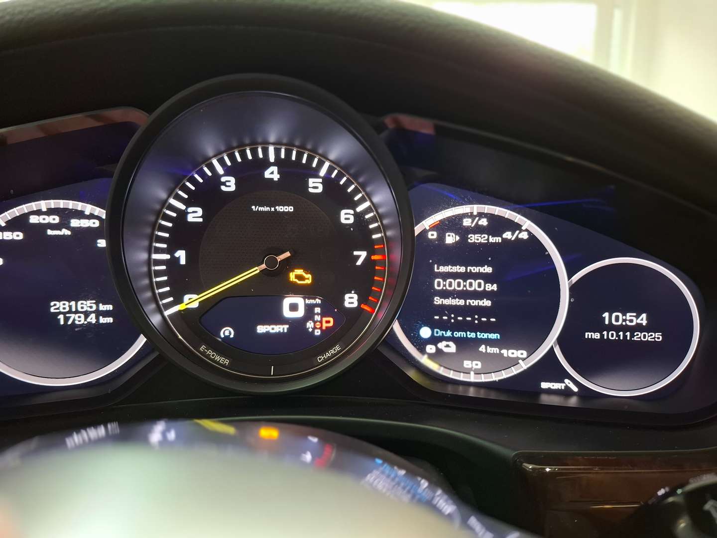 Porsche Panamera II 4 E-Hybrid - 2020 - Joinsteer - #23