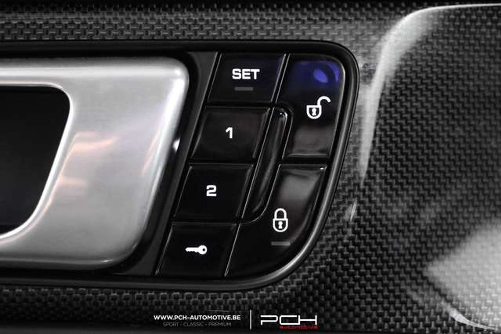 Porsche Panamera II Turbo S - 2018 - Joinsteer - #14