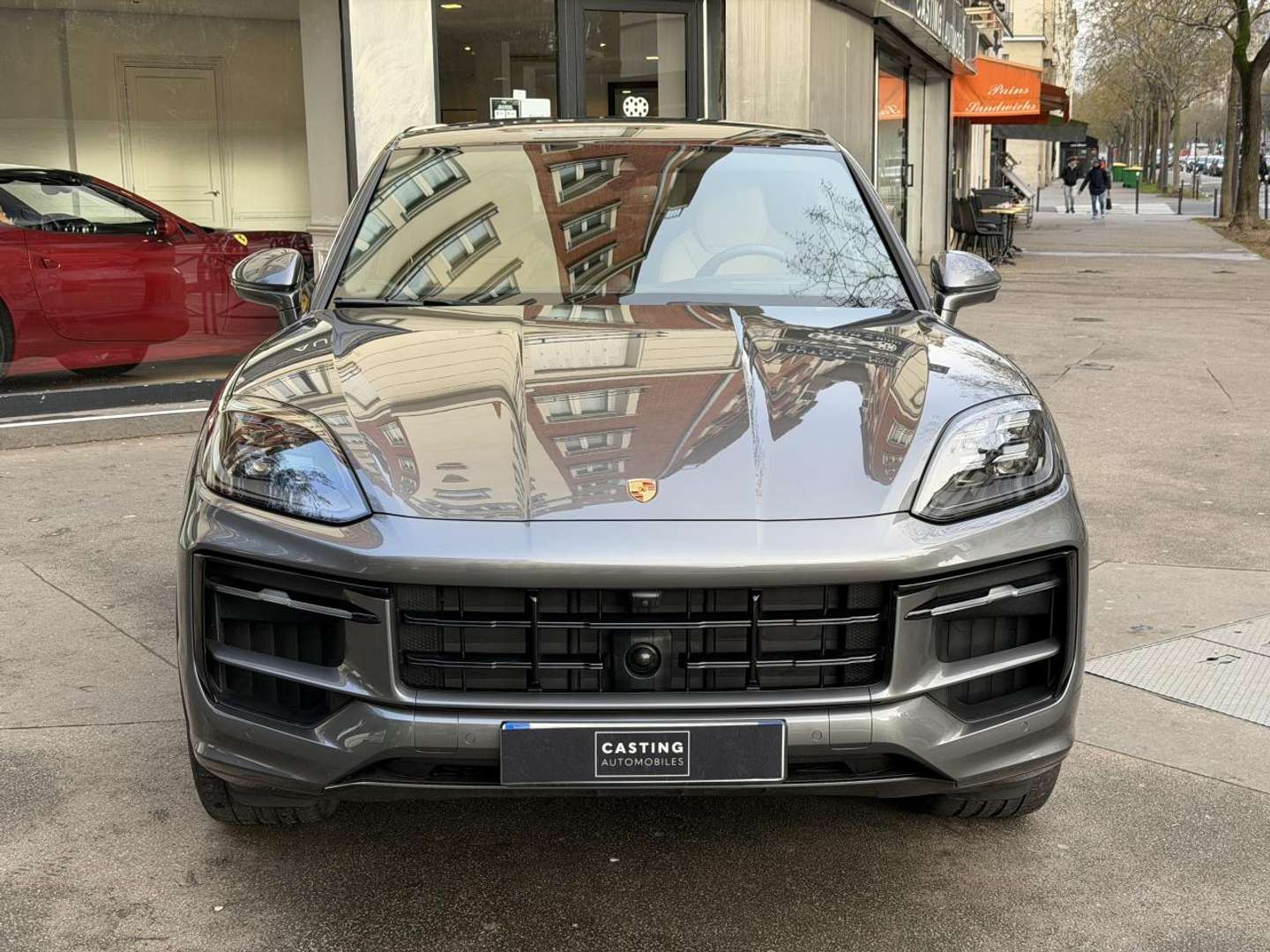 Porsche Cayenne II S E-Hybrid - 2025 - Joinsteer - #2