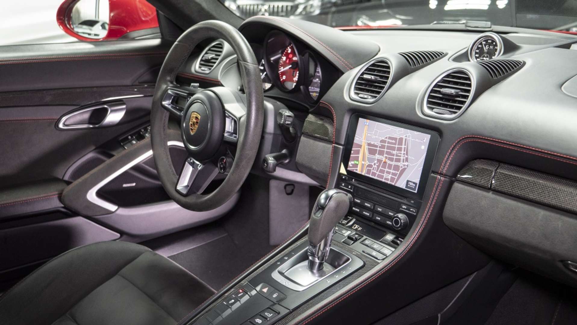 Porsche 718 Cayman GTS 4.0 - 2022 - Joinsteer - #14