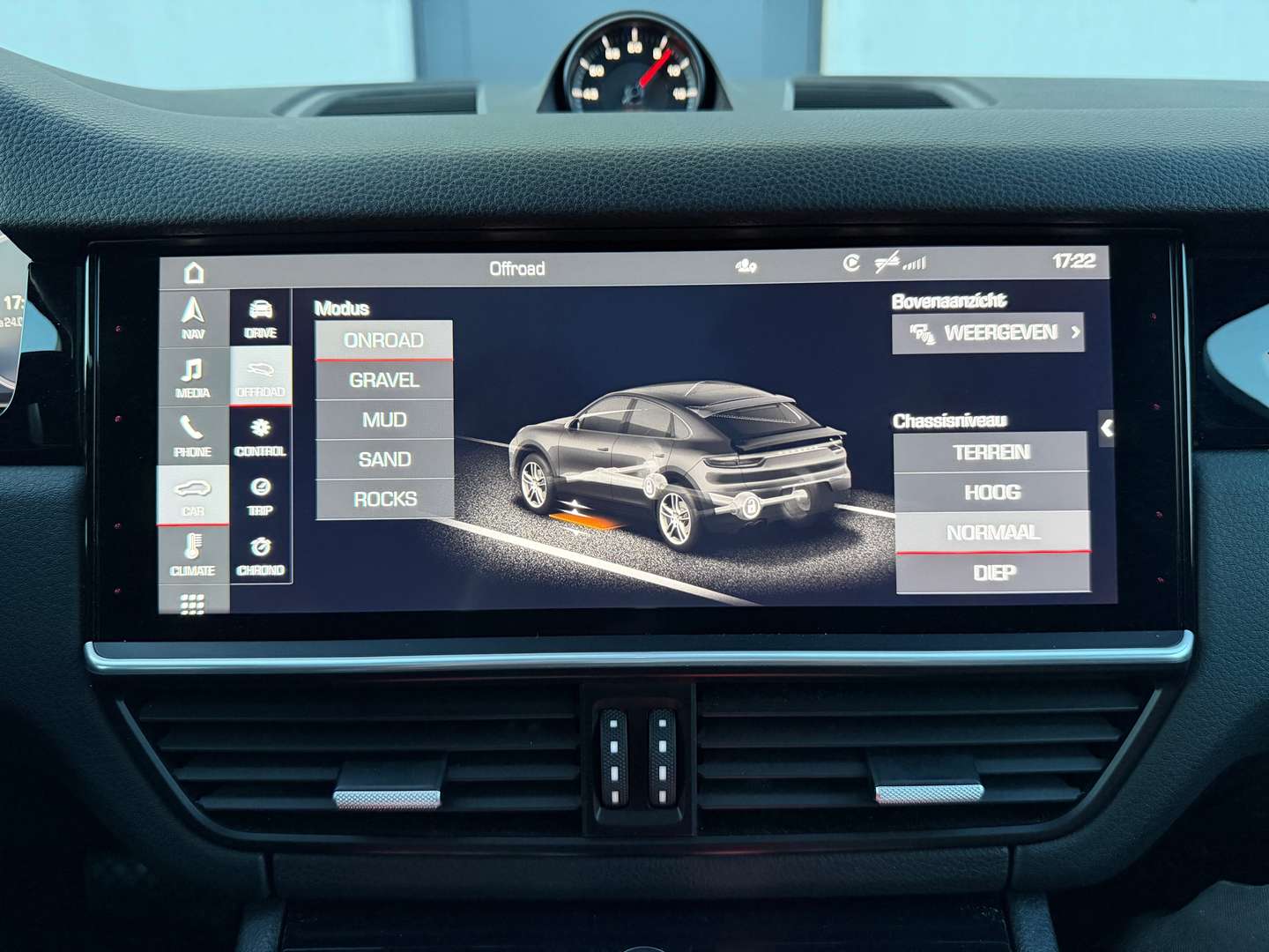 Porsche Cayenne II - 2020 - Joinsteer - #47