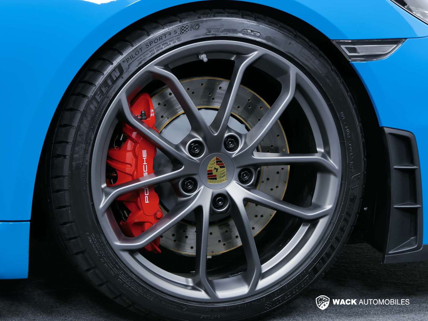 Porsche 718 Spyder - 2019 - Joinsteer - #6