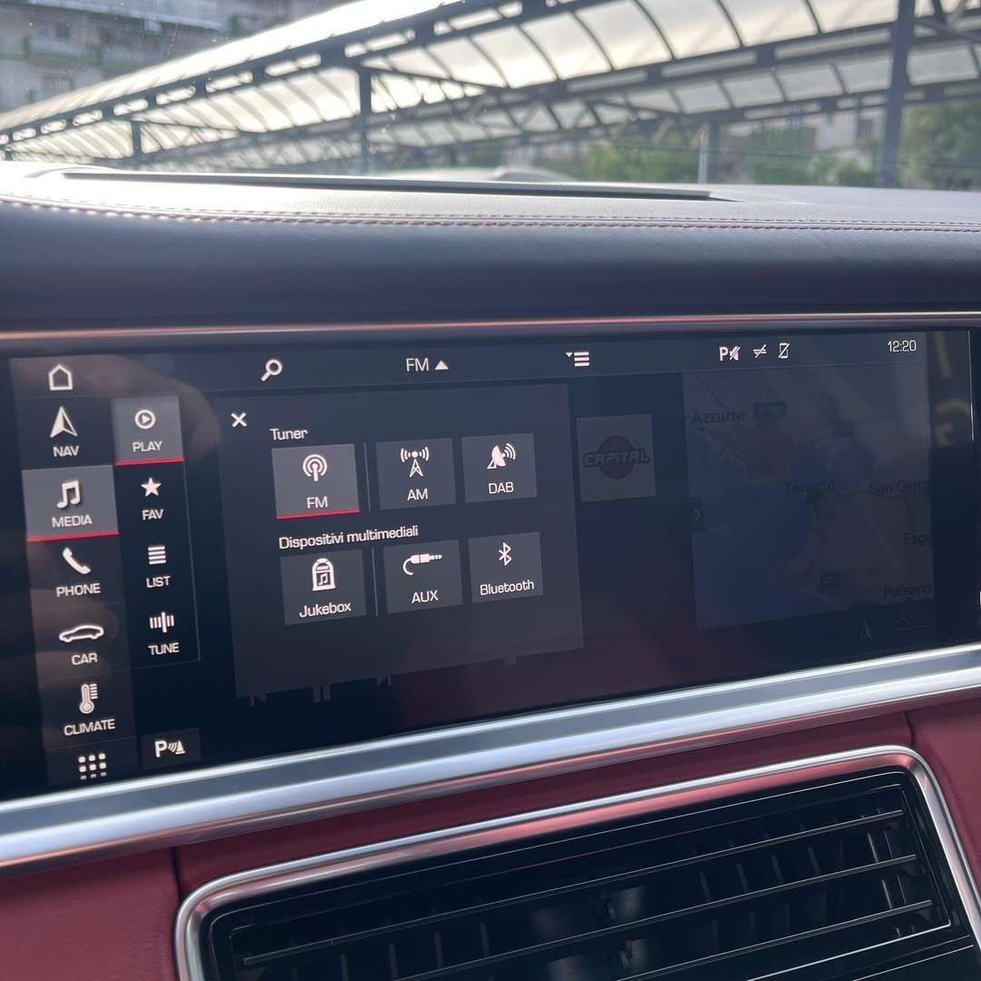 Porsche Panamera II 3.0 - 2018 - Joinsteer - #12