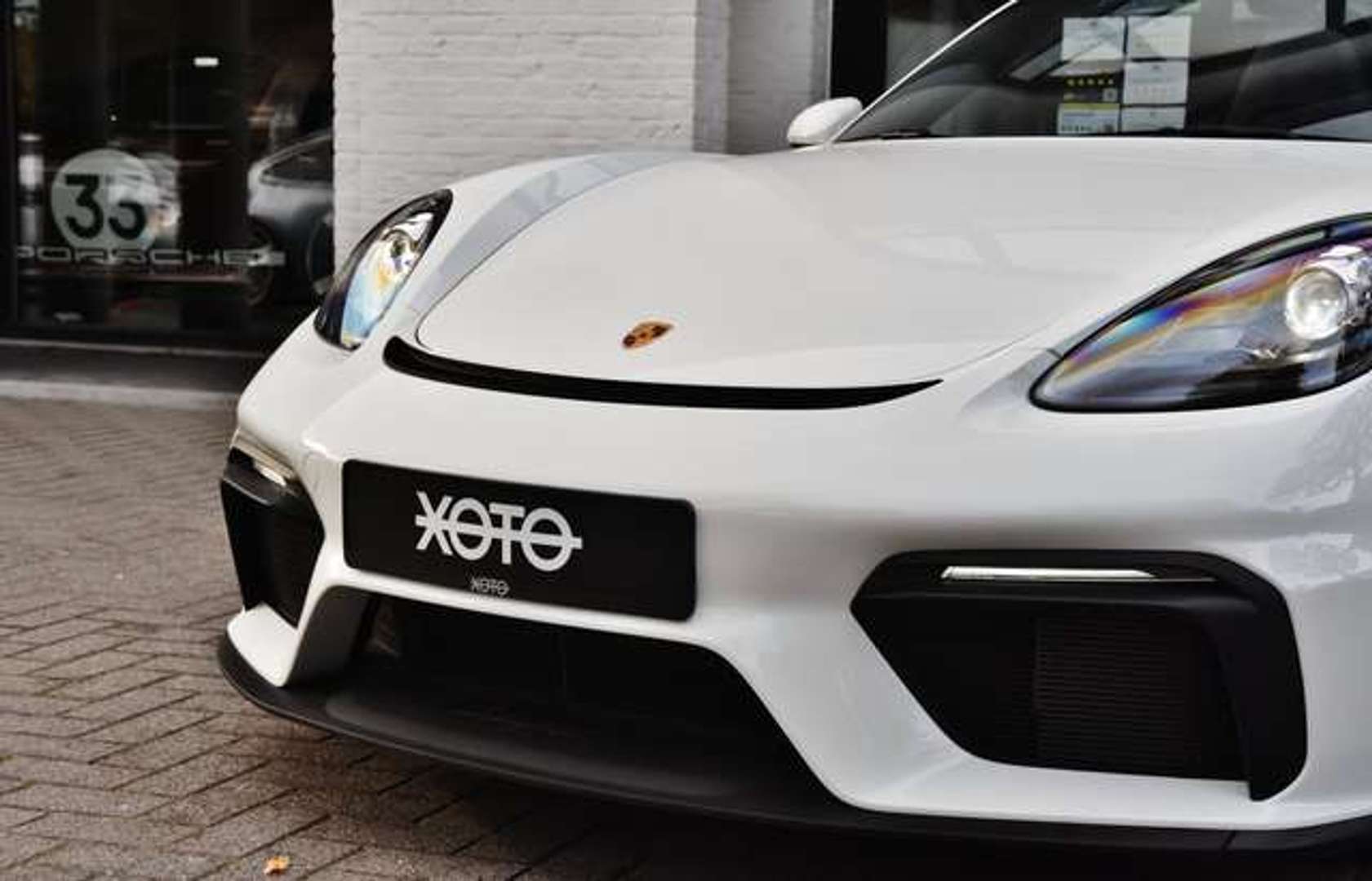 Porsche Boxster Spyder 4.0 - 2023 - Joinsteer - #14