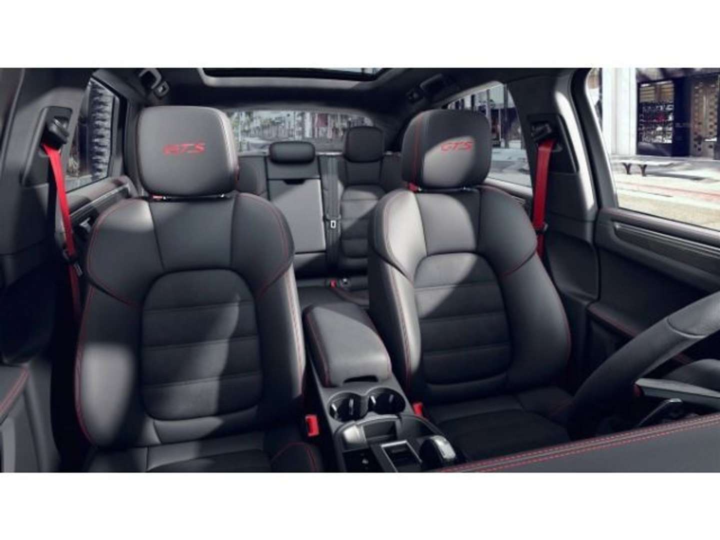 Porsche Macan I GTS - 2024 - Joinsteer - #6