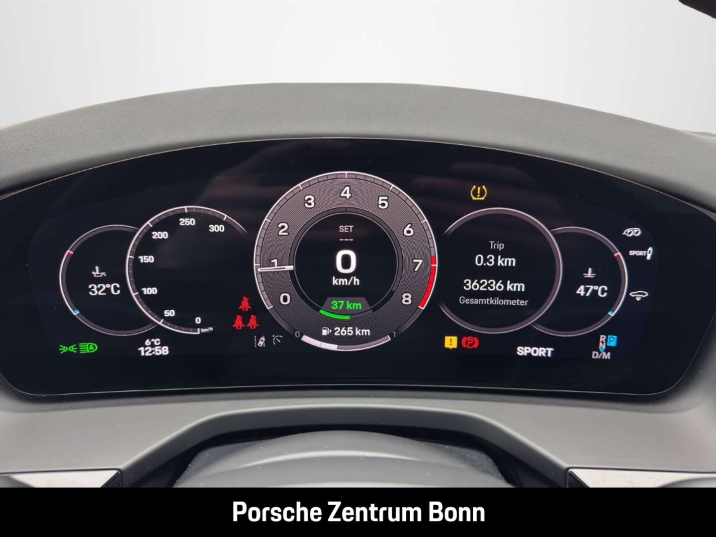 Porsche Panamera II 4S, E-Hybrid - 2024 - Joinsteer - #11