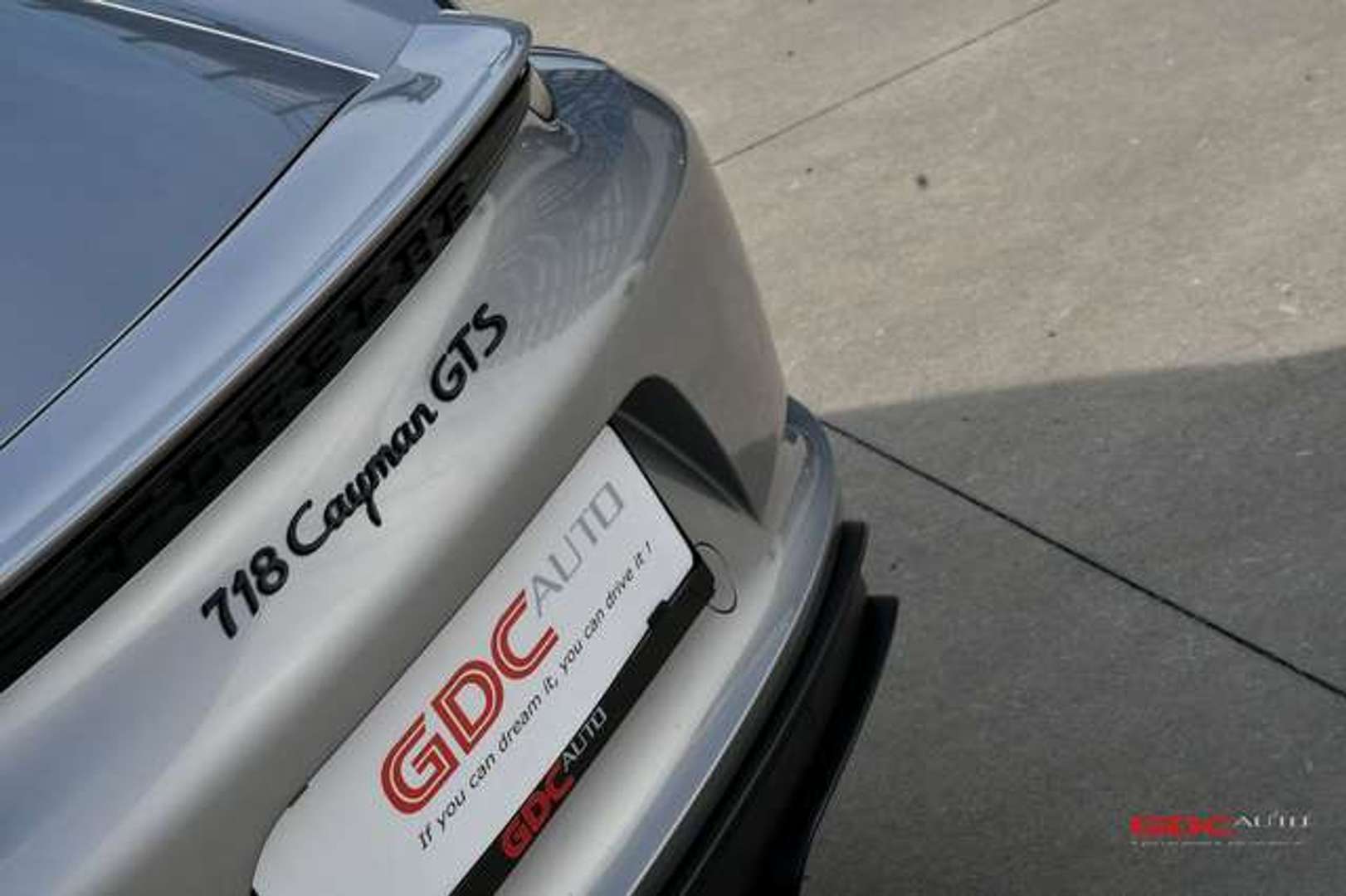 Porsche 718 Cayman GTS - 2019 - Joinsteer - #24