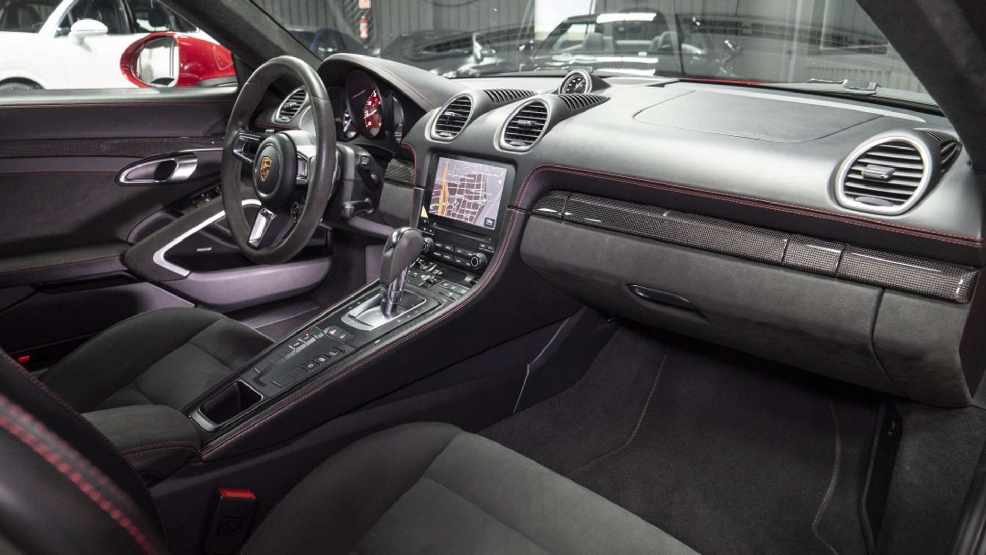 Porsche 718 Cayman GTS 4.0 - 2022 - Joinsteer - #15