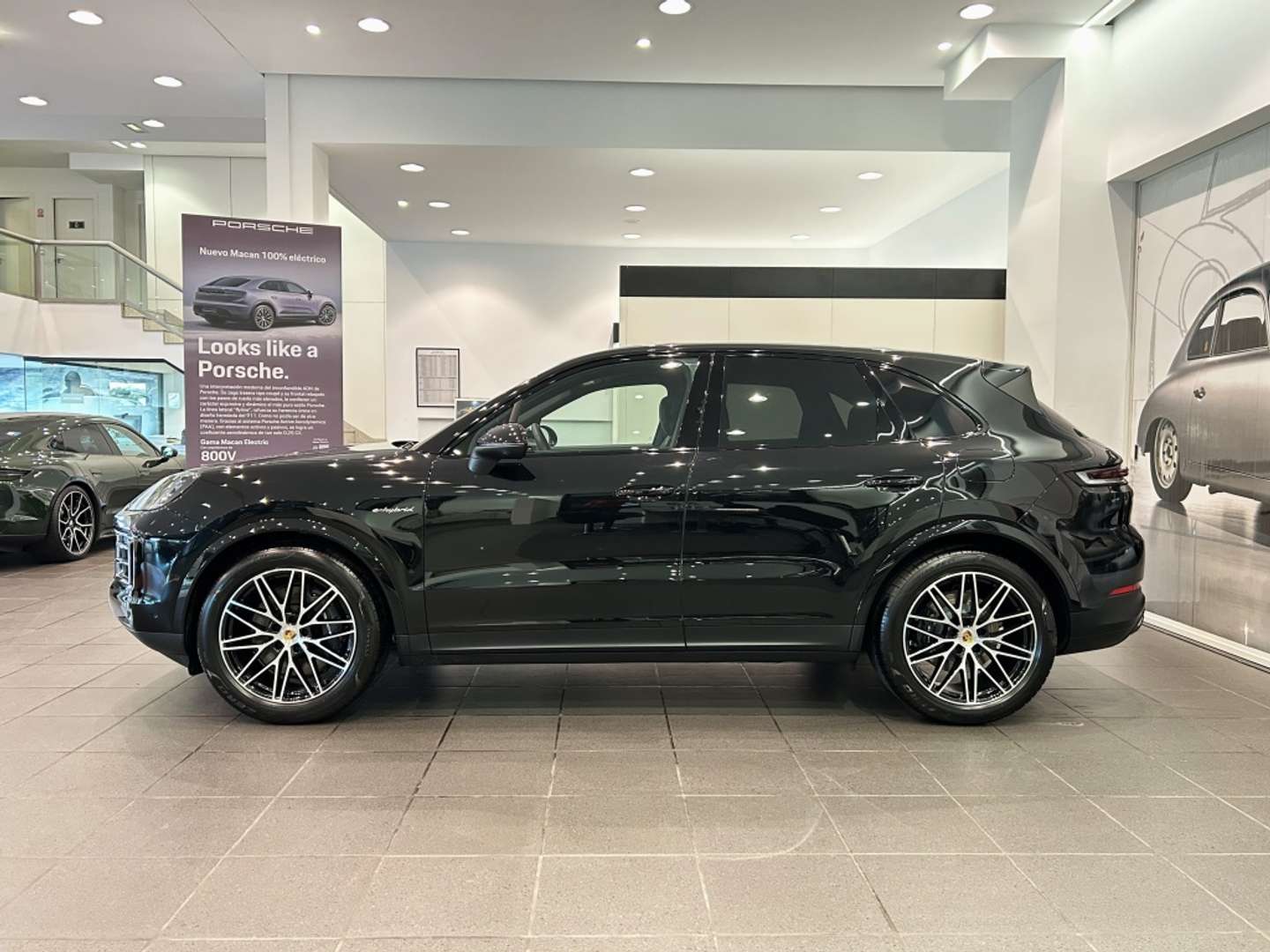 Porsche Cayenne II E-Hybrid - 2025 - Joinsteer - #2