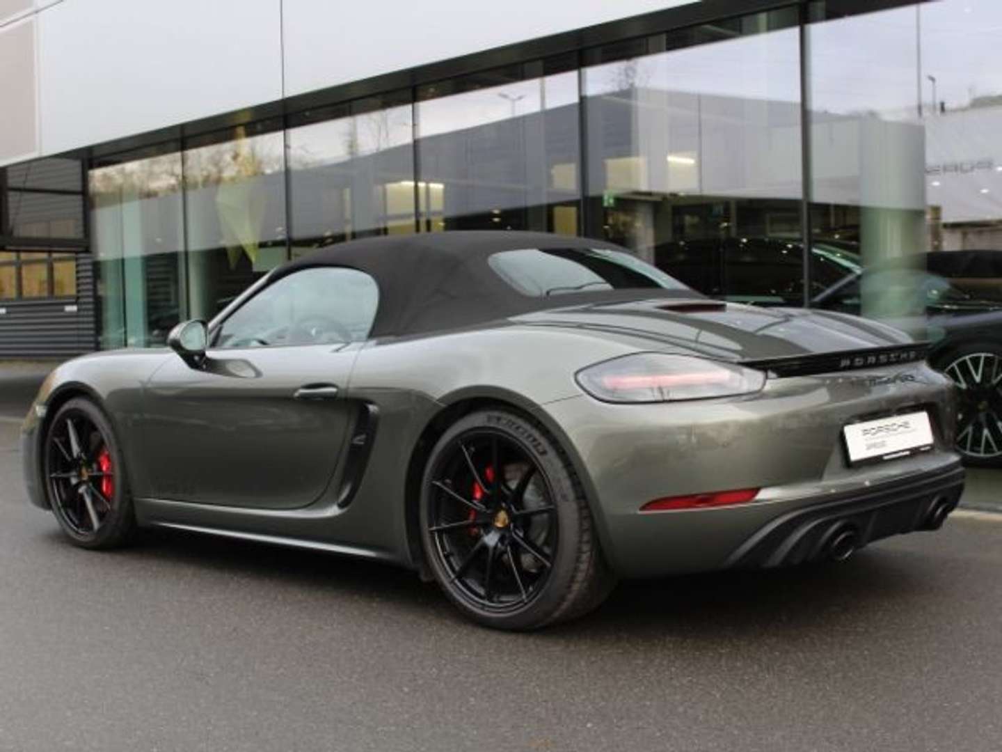 Porsche 718 GTS 4.0 - 2023 - Joinsteer - #3