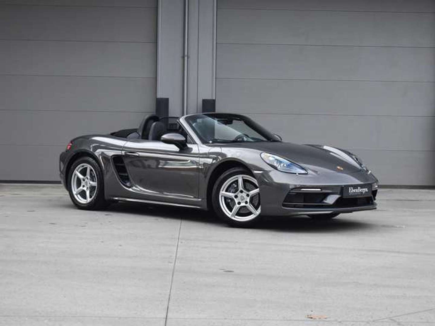 Porsche 718 Boxster Turbo - 2022 - Joinsteer - #13