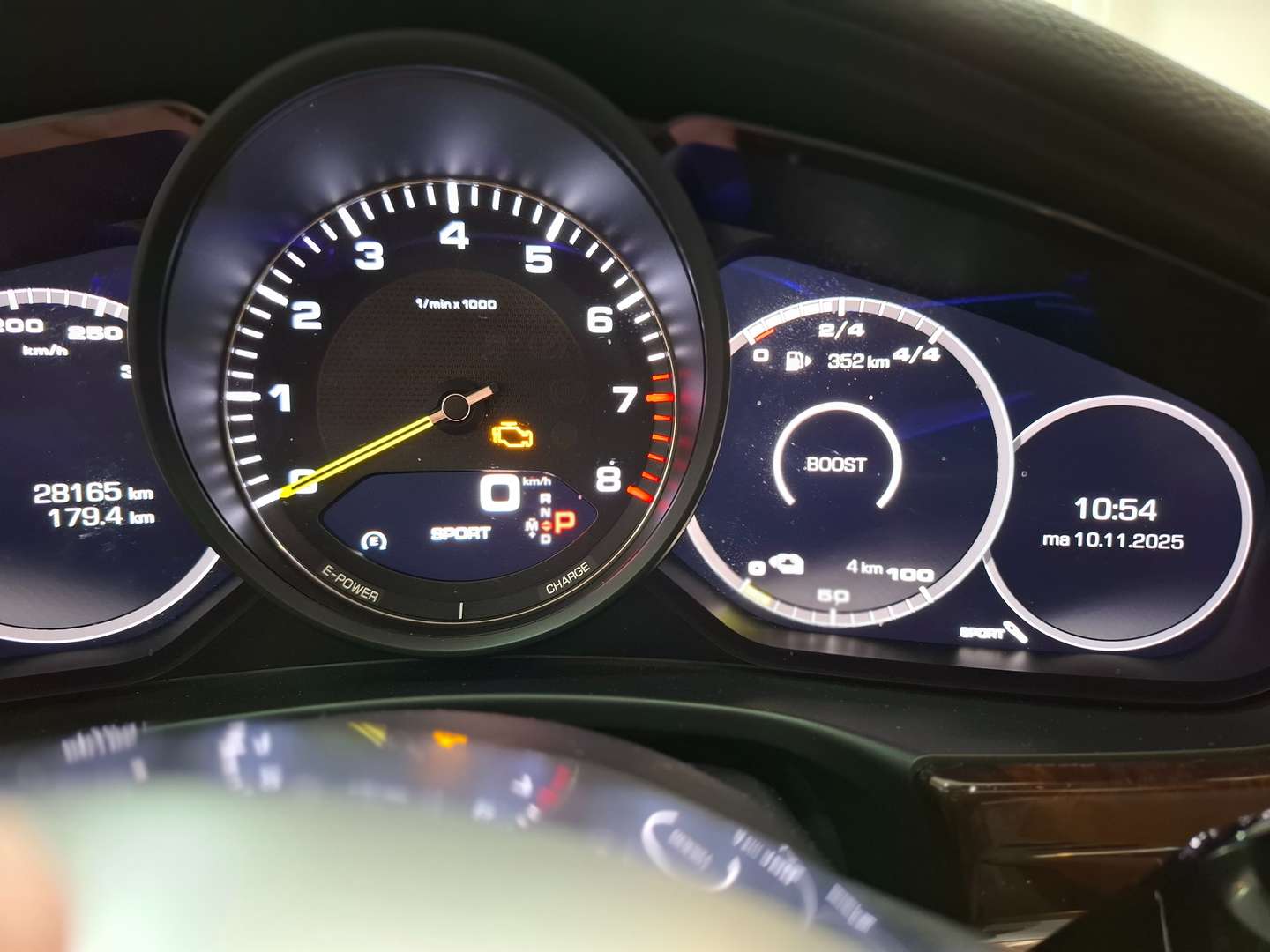 Porsche Panamera II 4 E-Hybrid - 2020 - Joinsteer - #25