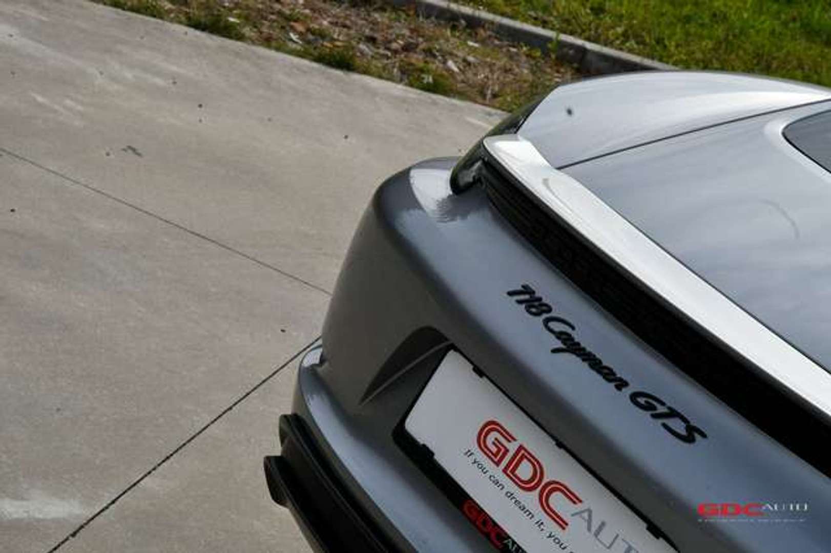 Porsche 718 Cayman GTS - 2019 - Joinsteer - #25