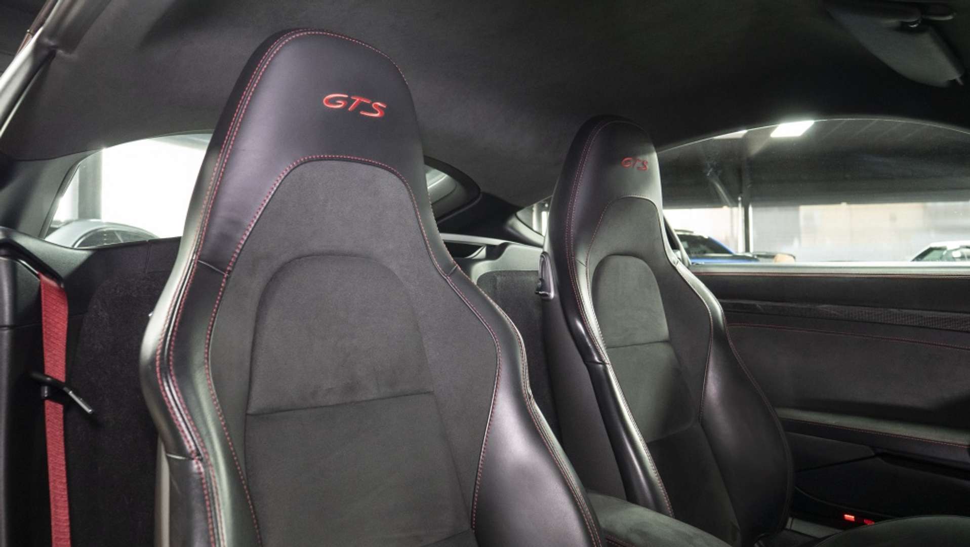 Porsche 718 Cayman GTS 4.0 - 2022 - Joinsteer - #16