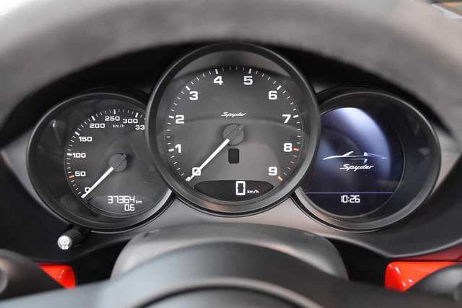 Porsche 718 Spyder - 2020 - Joinsteer - #24