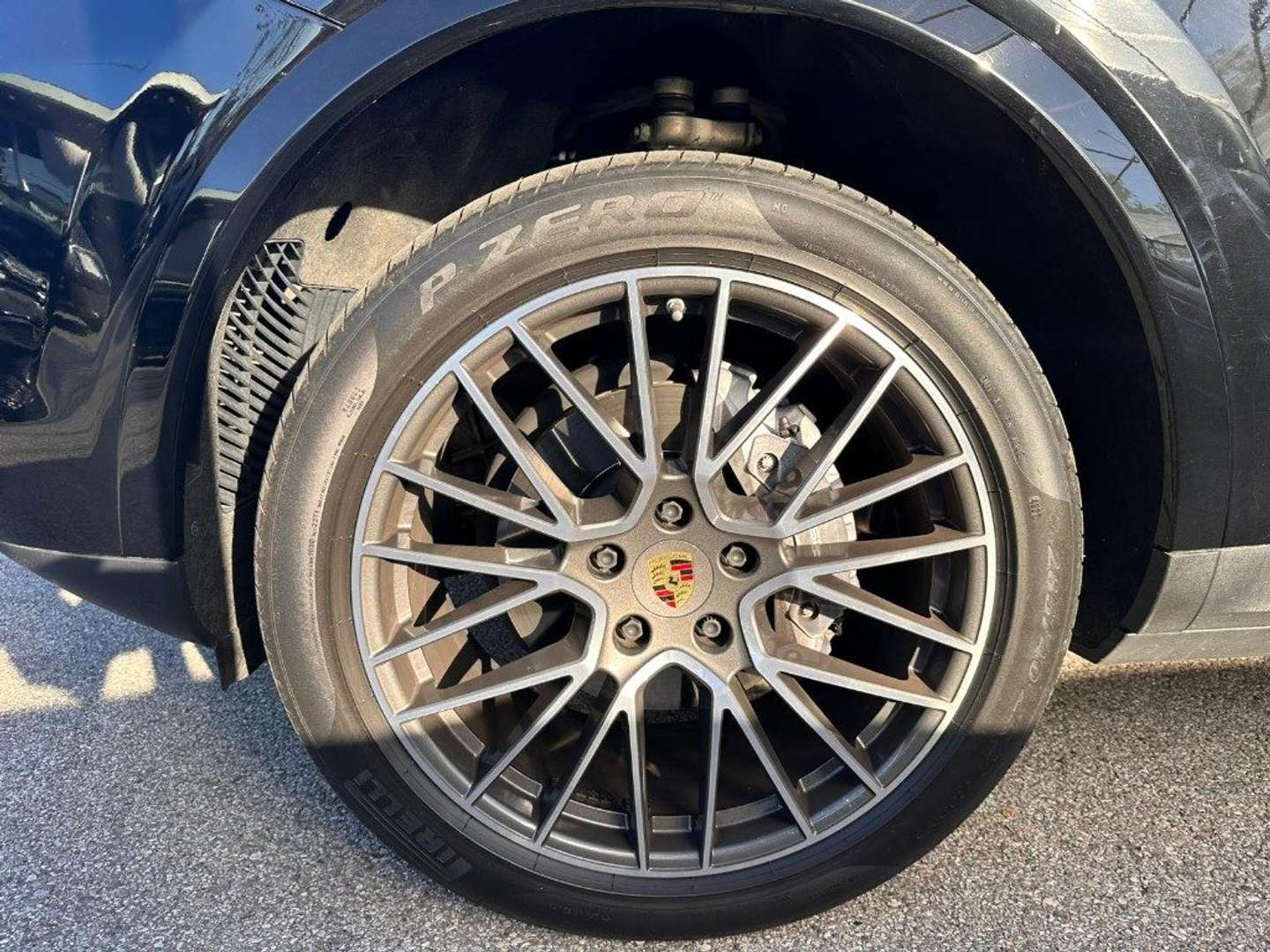 Porsche Cayenne II Base - 2022 - Joinsteer - #24