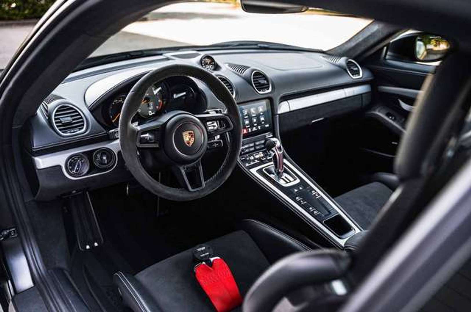 Porsche 718 Cayman GT4 - 2021 - Joinsteer - #12