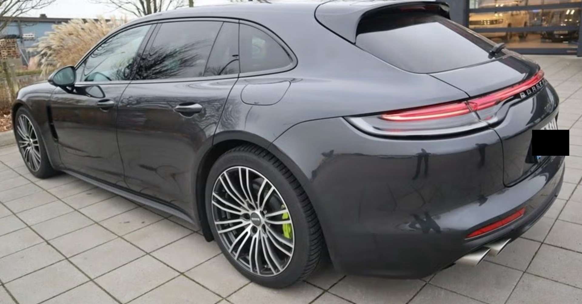 Porsche Panamera II 4 E-Hybrid - 2023 - Joinsteer - #2