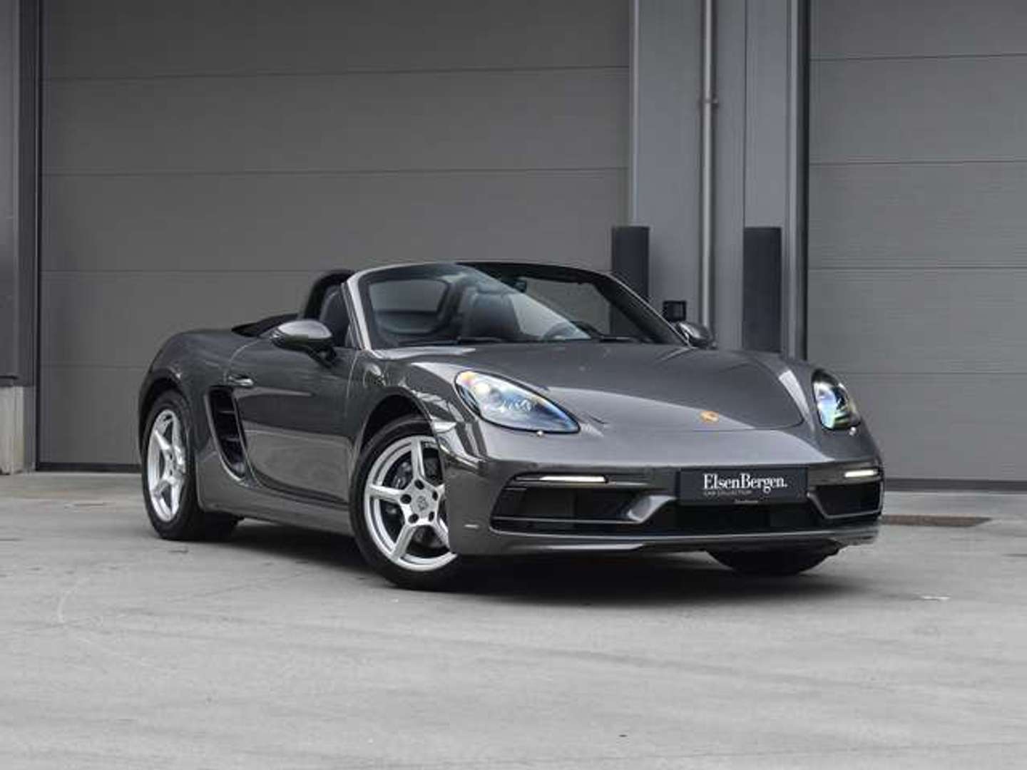 Porsche 718 Boxster Turbo - 2022 - Joinsteer - #14