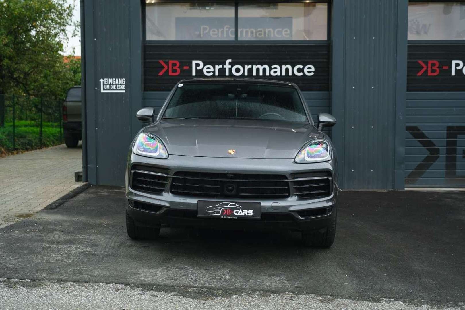 Porsche Cayenne Coupé E-Hybrid - 2022 - Joinsteer - #2