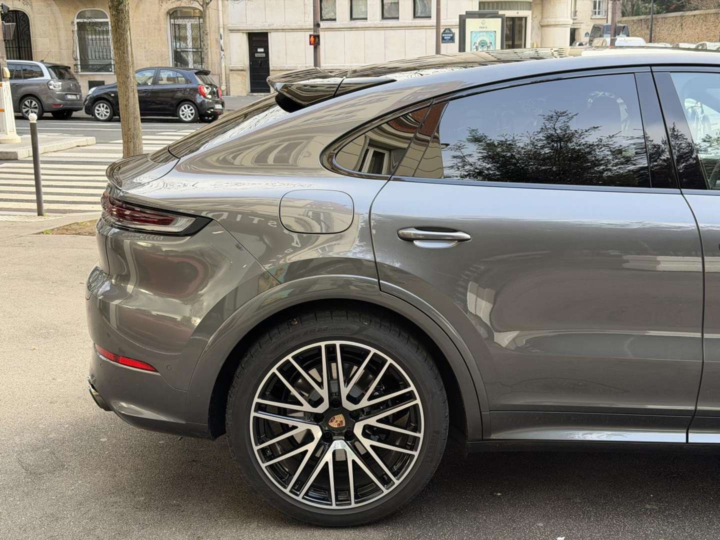 Porsche Cayenne II S E-Hybrid - 2025 - Joinsteer - #5