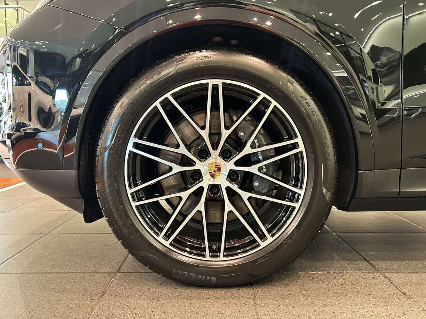 Porsche Cayenne II E-Hybrid - 2025 - Joinsteer - #4