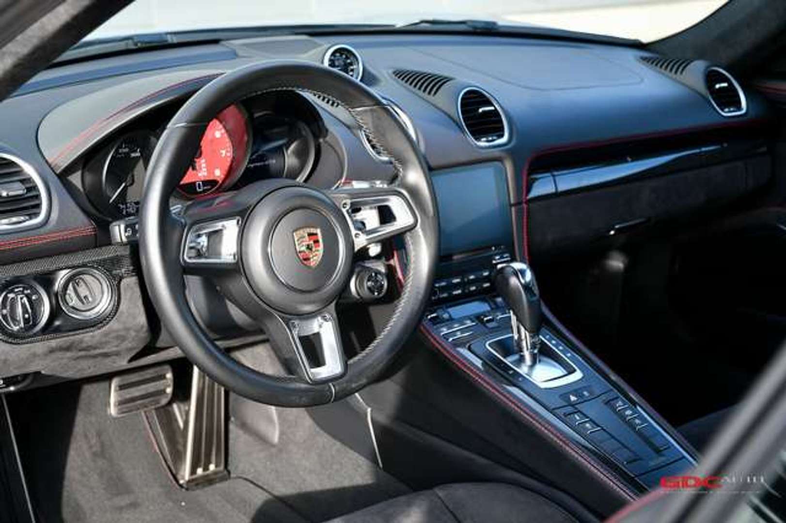 Porsche 718 Cayman GTS - 2019 - Joinsteer - #27