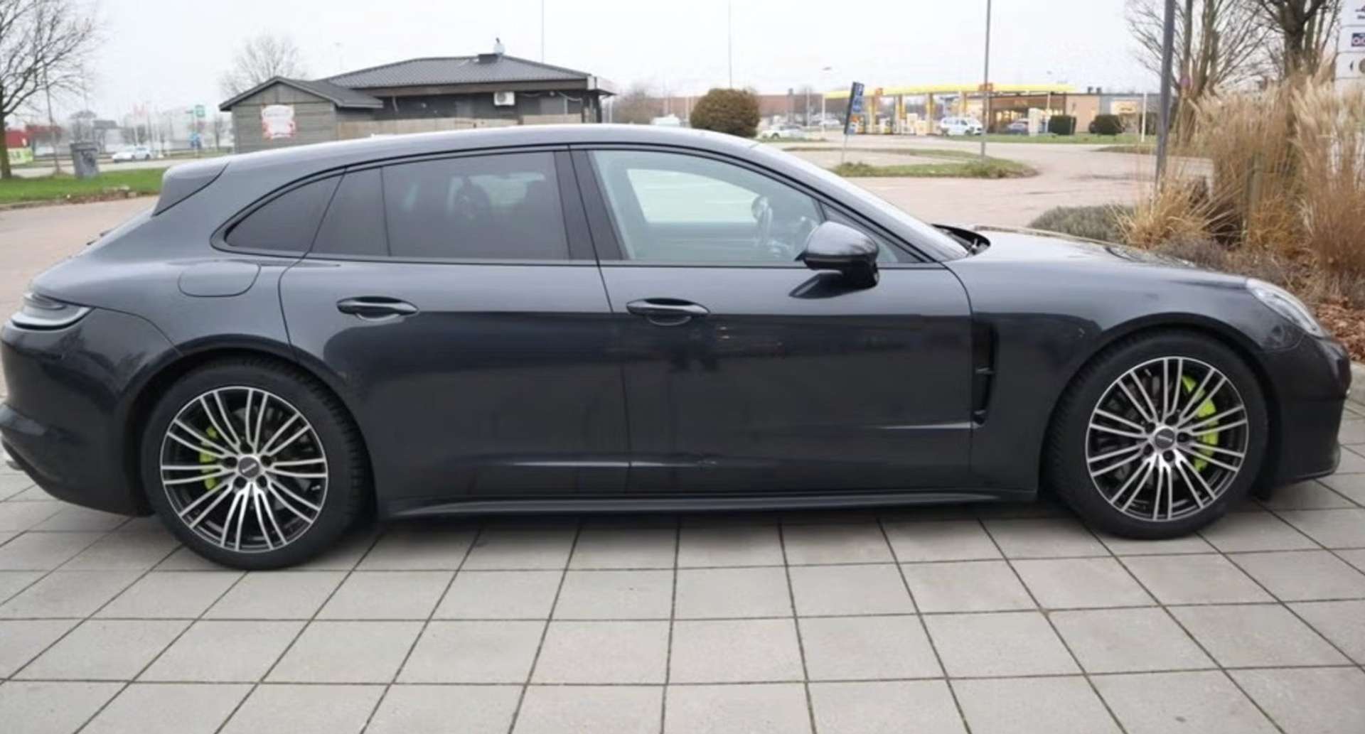 Porsche Panamera II 4 E-Hybrid - 2023 - Joinsteer - #3