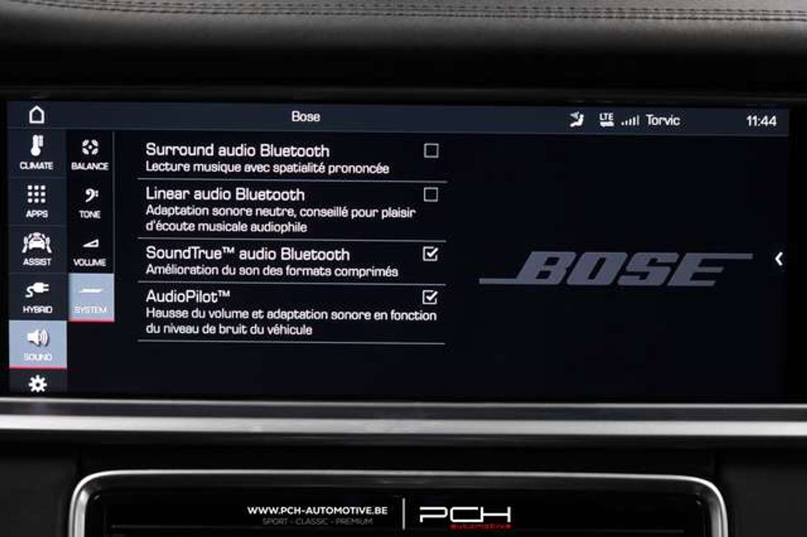 Porsche Panamera II Turbo S - 2018 - Joinsteer - #18