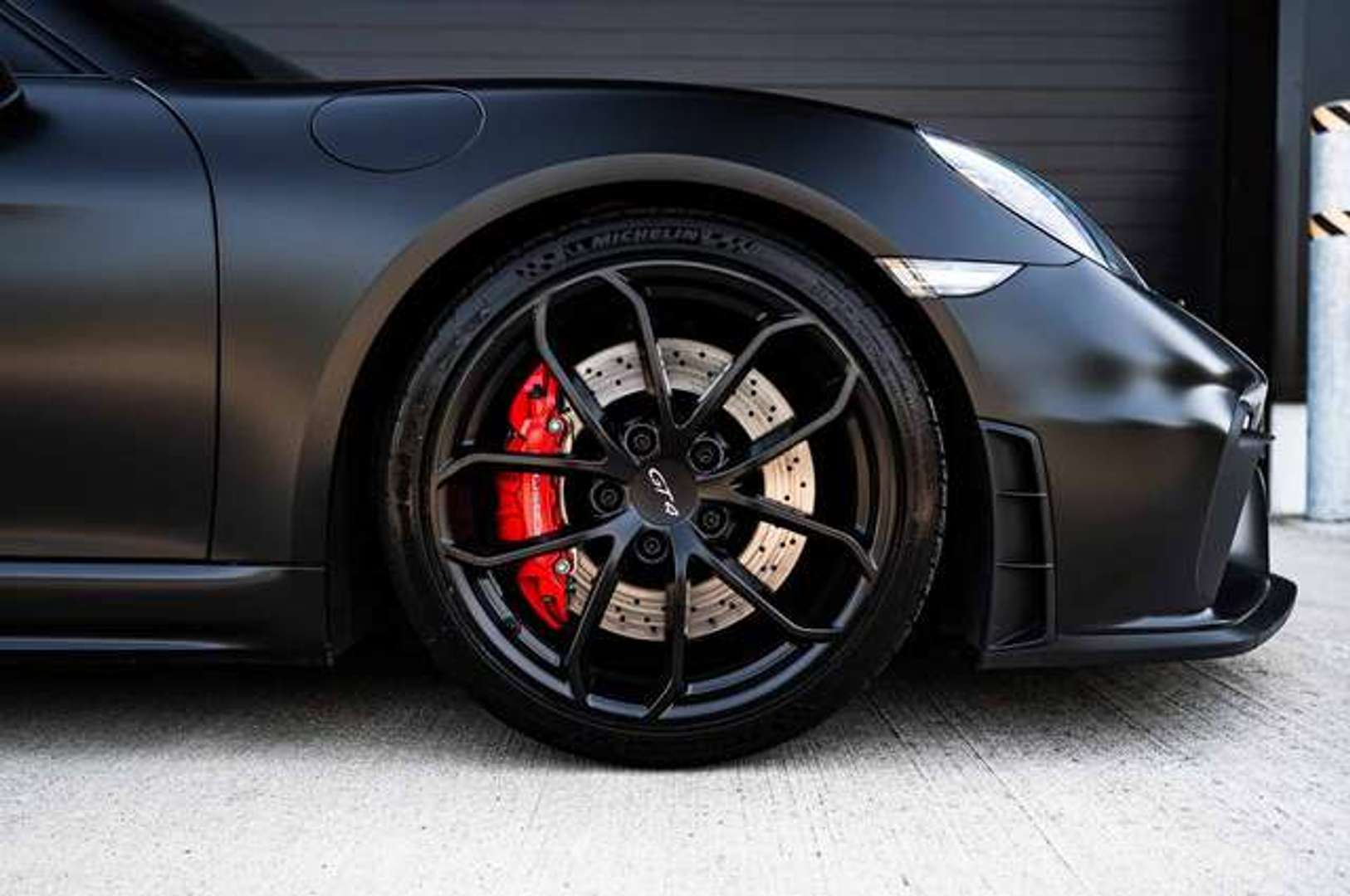 Porsche 718 Cayman GT4 - 2021 - Joinsteer - #14