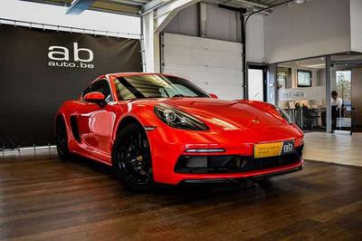 Porsche 718 Cayman -  - Joinsteer - #2