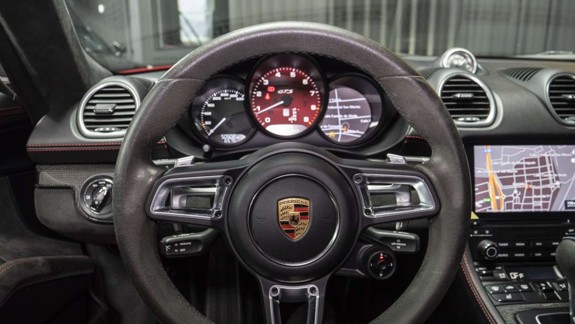 Porsche 718 Cayman GTS 4.0 - 2022 - Joinsteer - #18