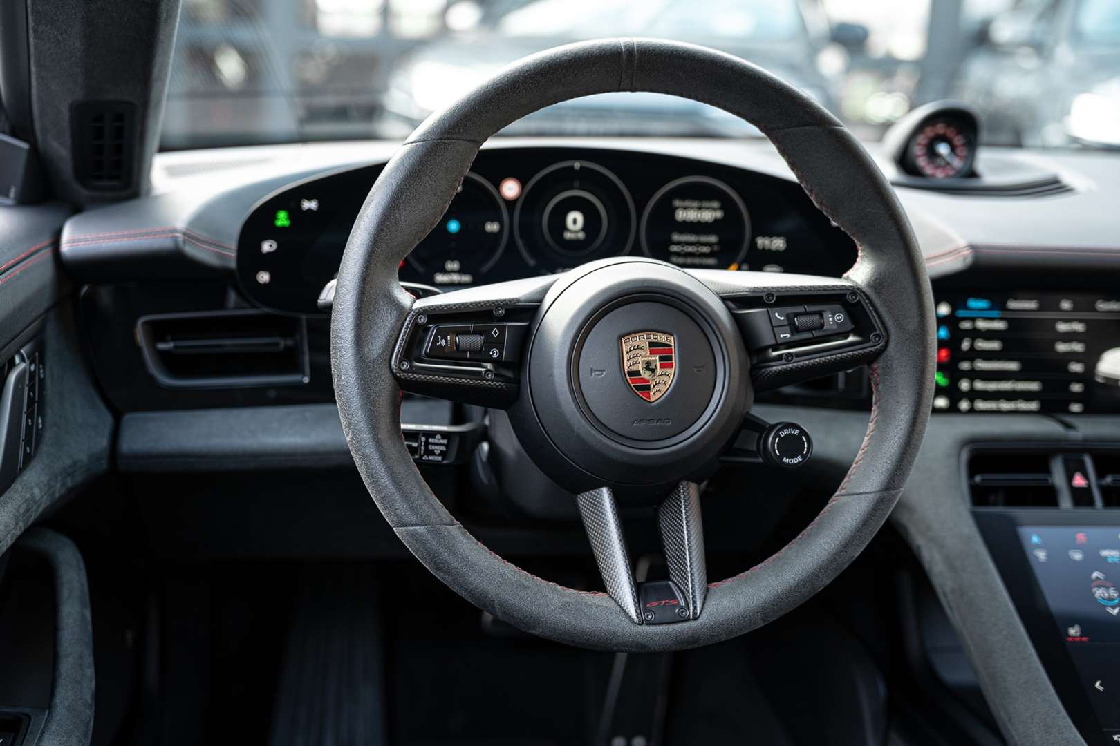 Porsche Taycan GTS - 2023 - Joinsteer - #11