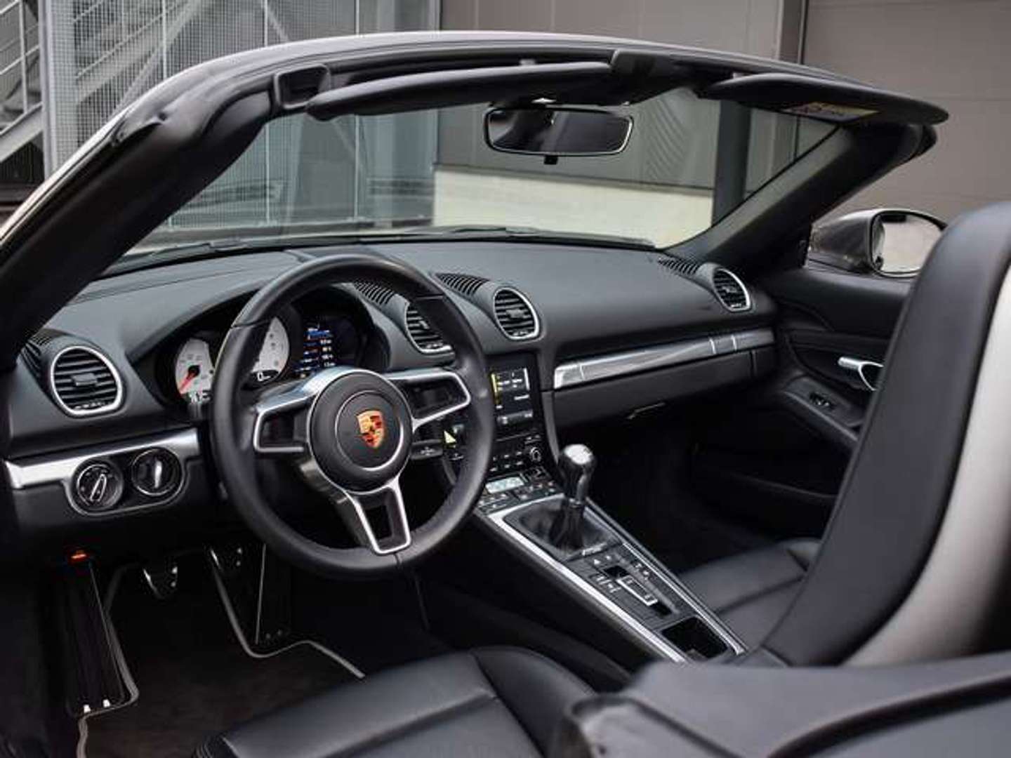 Porsche 718 Boxster Turbo - 2022 - Joinsteer - #16