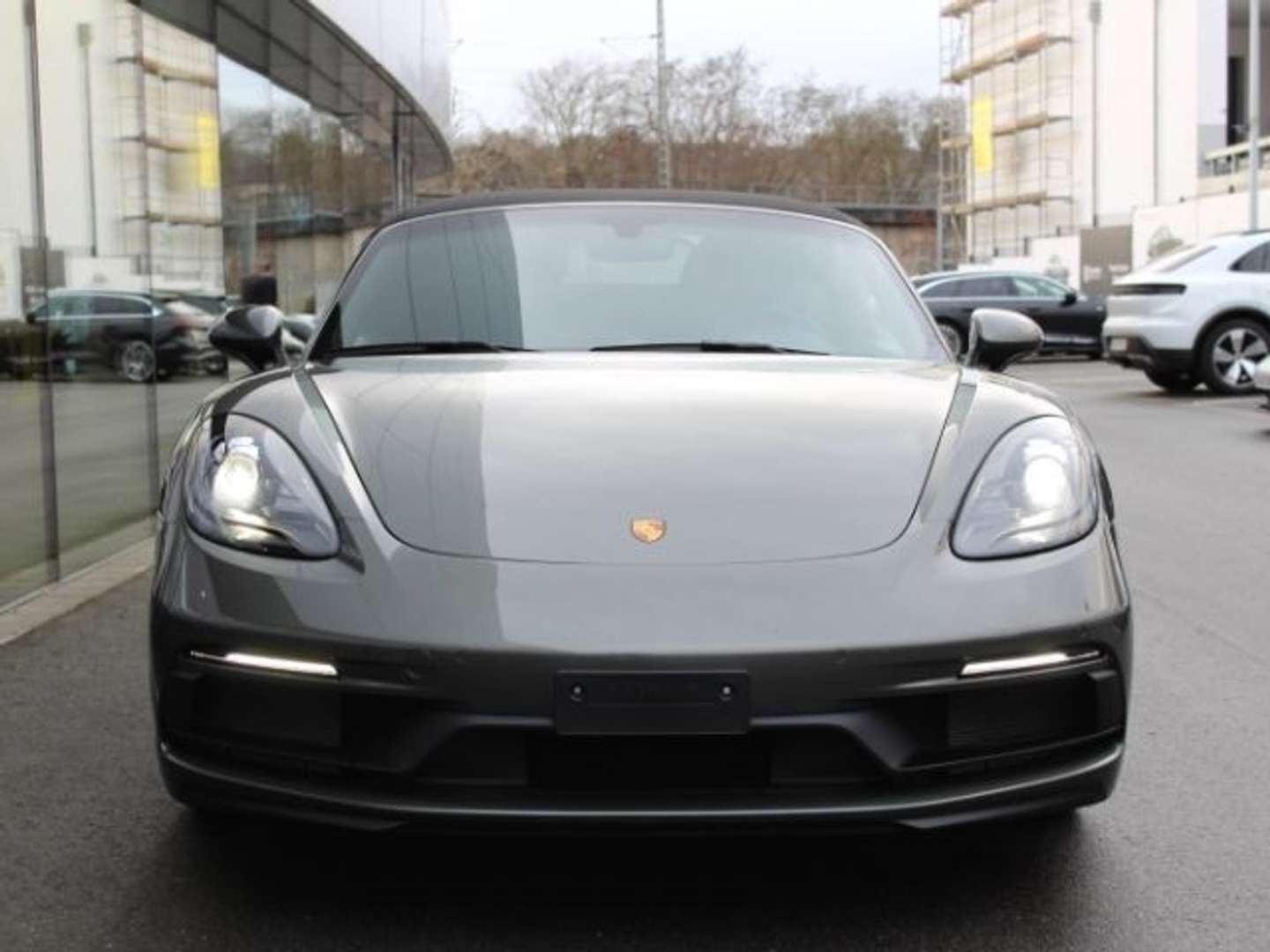 Porsche 718 GTS 4.0 - 2023 - Joinsteer - #6