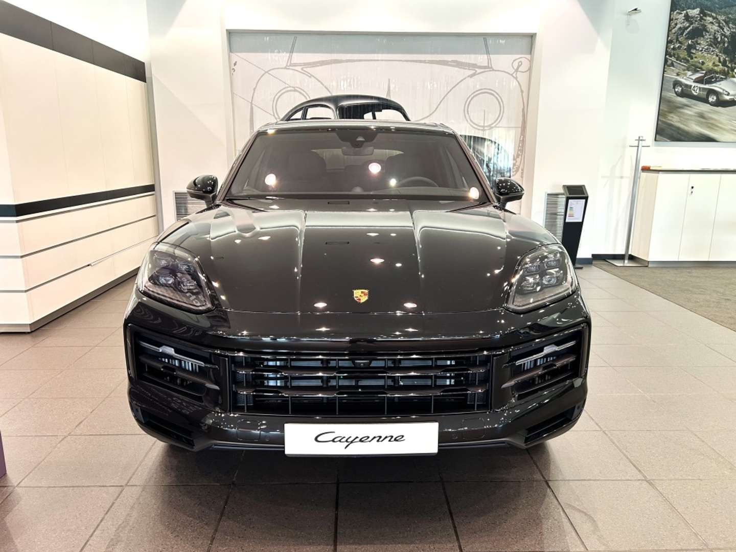Porsche Cayenne II E-Hybrid - 2025 - Joinsteer - #5